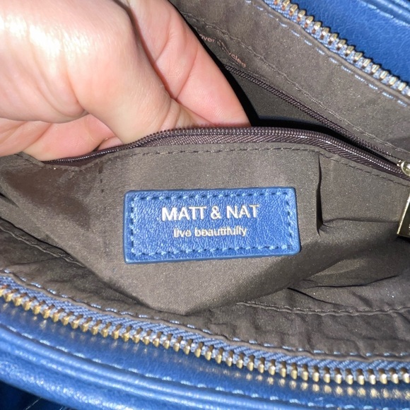 Matt and Nat purse - Picture 6 of 7